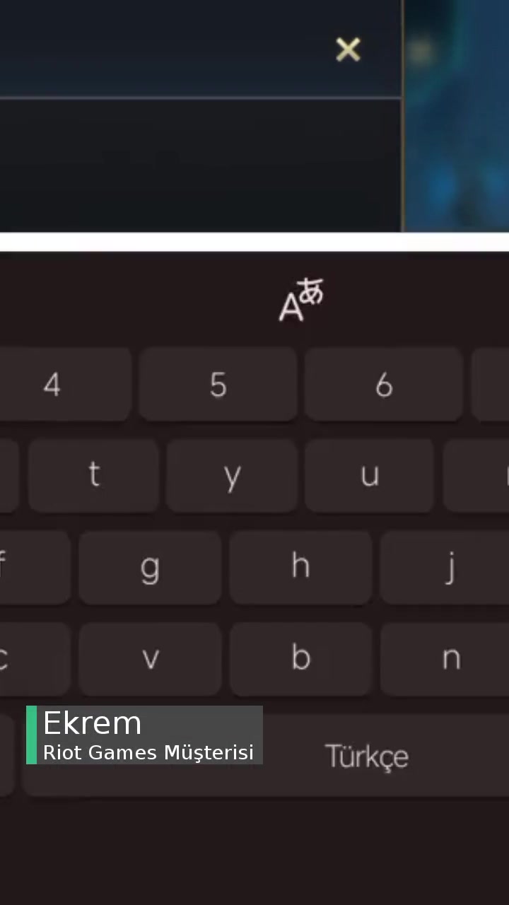 Riot Games Wild Rift Banlayın Artık videonun kapak resmi