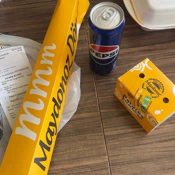 Maydonoz Döner'de Yanlış Sipariş Teslimatı Ve İade Reddi