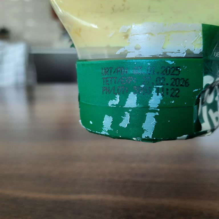 Yenir.com’dan Son Kullanma Tarihi Geçmiş Sos Satışı