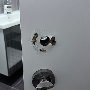 Variodor Kapılarındaki Soyulma Ve Parçalanma Sorunu