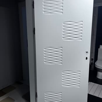 Variodor Kapılarındaki Soyulma Ve Parçalanma Sorunu