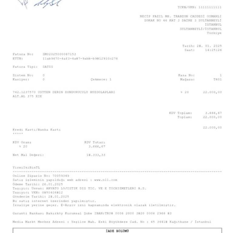 Altus Buzdolabında Gaz Kaçağı Ve Çelişkili Servis Açıklamaları