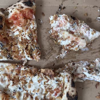 Isırılmış Pizza Dilimi: Hijyen İhlali Ve Kurye Cezası İsteği