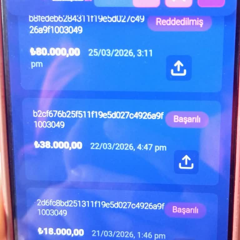 Vaycasino’da 70.000 TL Kazancımın Çekimi Haksız Şekilde Reddedildi