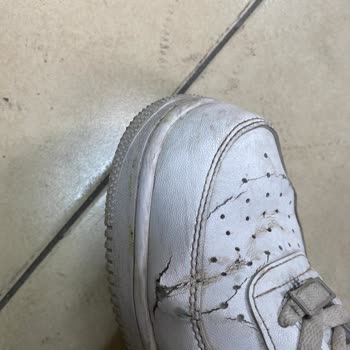 Nike Air Force 1 Ayakkabısında Erken Kırılma Ve Garanti Yokluğu