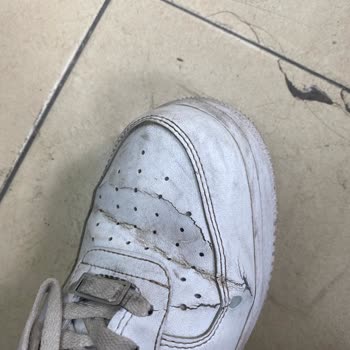 Nike Air Force 1 Ayakkabısında Erken Kırılma Ve Garanti Yokluğu