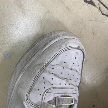 Nike Air Force 1 Ayakkabısında Erken Kırılma Ve Garanti Yokluğu