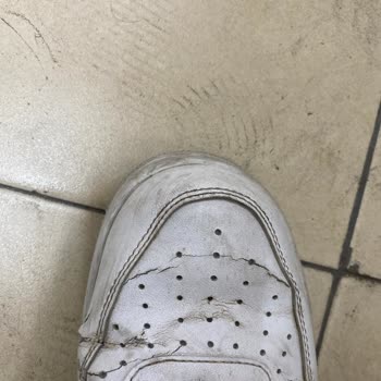 Nike Air Force 1 Ayakkabısında Erken Kırılma Ve Garanti Yokluğu