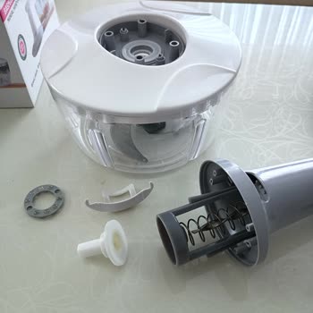 İlk Kullanımda Kırılan Chopper Super Rondosu İçin İade Ve Değişim Talebi