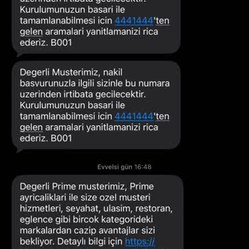 İnternet Nakil Randevularının Sürekli Gecikmesi Ve İş Kaybı