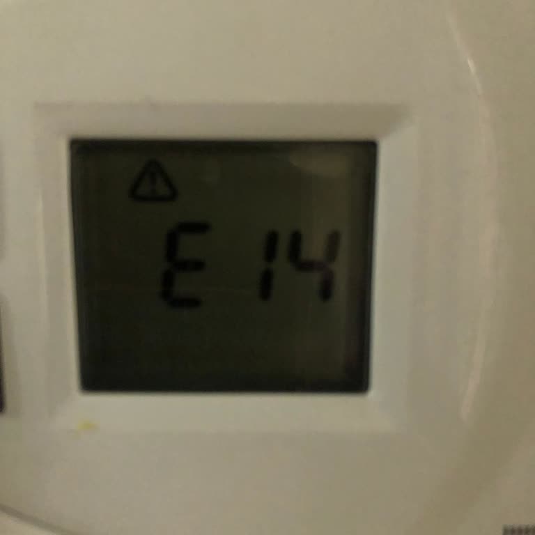 7 Aylık E14 Arızası Ve Çözüm Bulamayan Servis Nedeniyle Kombi Değişimi Talebi