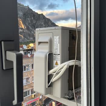 İzinsiz Dış Ünite Konumu Görünümü Kapattı, Ücretsiz Değişim Talebi