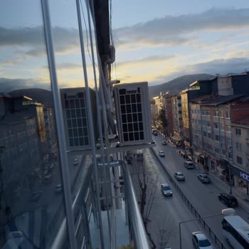 İzinsiz Dış Ünite Konumu Görünümü Kapattı, Ücretsiz Değişim Talebi