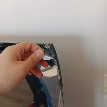 Media Markt Kırık Televizyon Teslimatı Sonrası Sorumluluk Reddi