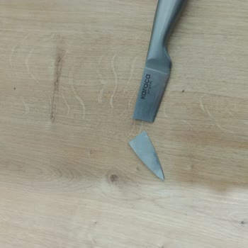 Karaca Bıçak Seti İle İlgili Yaşadığım Hayal Kırıklığı