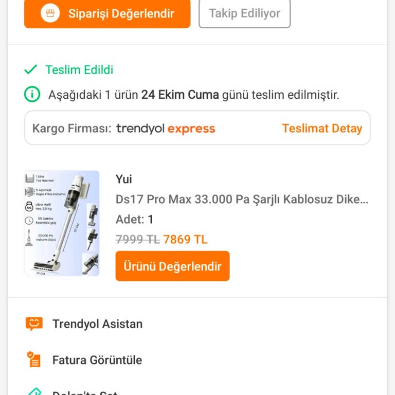 Garanti Kapsamındaki Hortum Arızasında Gizli Ücret Ve Bilgilendirme Eksikliği