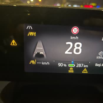 Fren Arızası Ve Güvenlik Endişesi Nedeniyle Ford Explorer Değişim Talebi