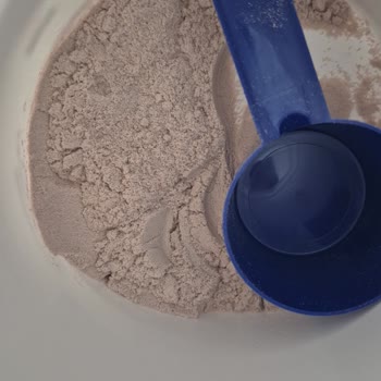 İkinci Protein Ocean Ürünün Topaklanma Ve Kapağın Açılmama Problemi