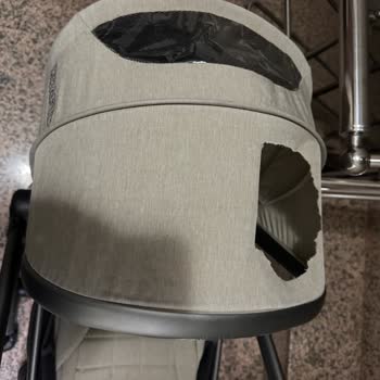 Hasarlı Valiz Ve Bebek Arabası İçin Fatura Talebi Mağduriyet