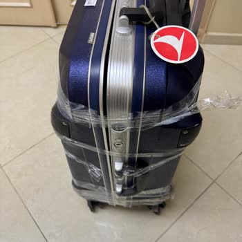 Hasarlı Valiz Ve Bebek Arabası İçin Fatura Talebi Mağduriyet