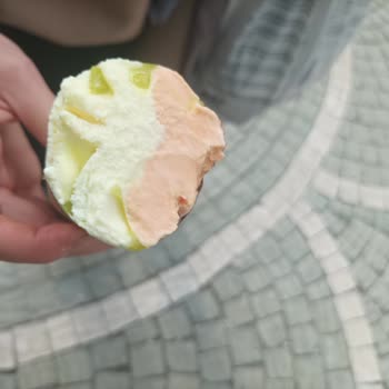 BİM Dudu Kavunlu Dondurmanın Çikolatasız Olması Üzerine Şikayet Ve İade Talebi