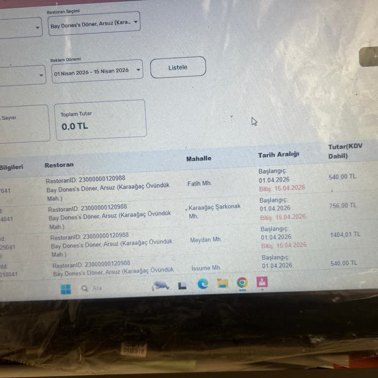 İzinsiz Reklam Programı Ve 18 Bin TL Kesintileriyle Mağdur Oldum