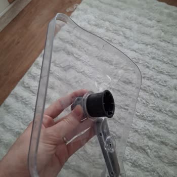 Parex Wondero Plastik Parçası Eğildi, Su Ayrımı Çalışmıyor