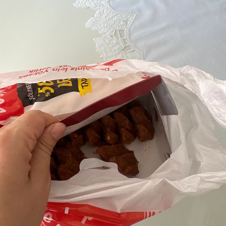 Migros Yemek’te Çocuklar İçin Acısız Çiğköfte Acılı Geldi, Destek Yok