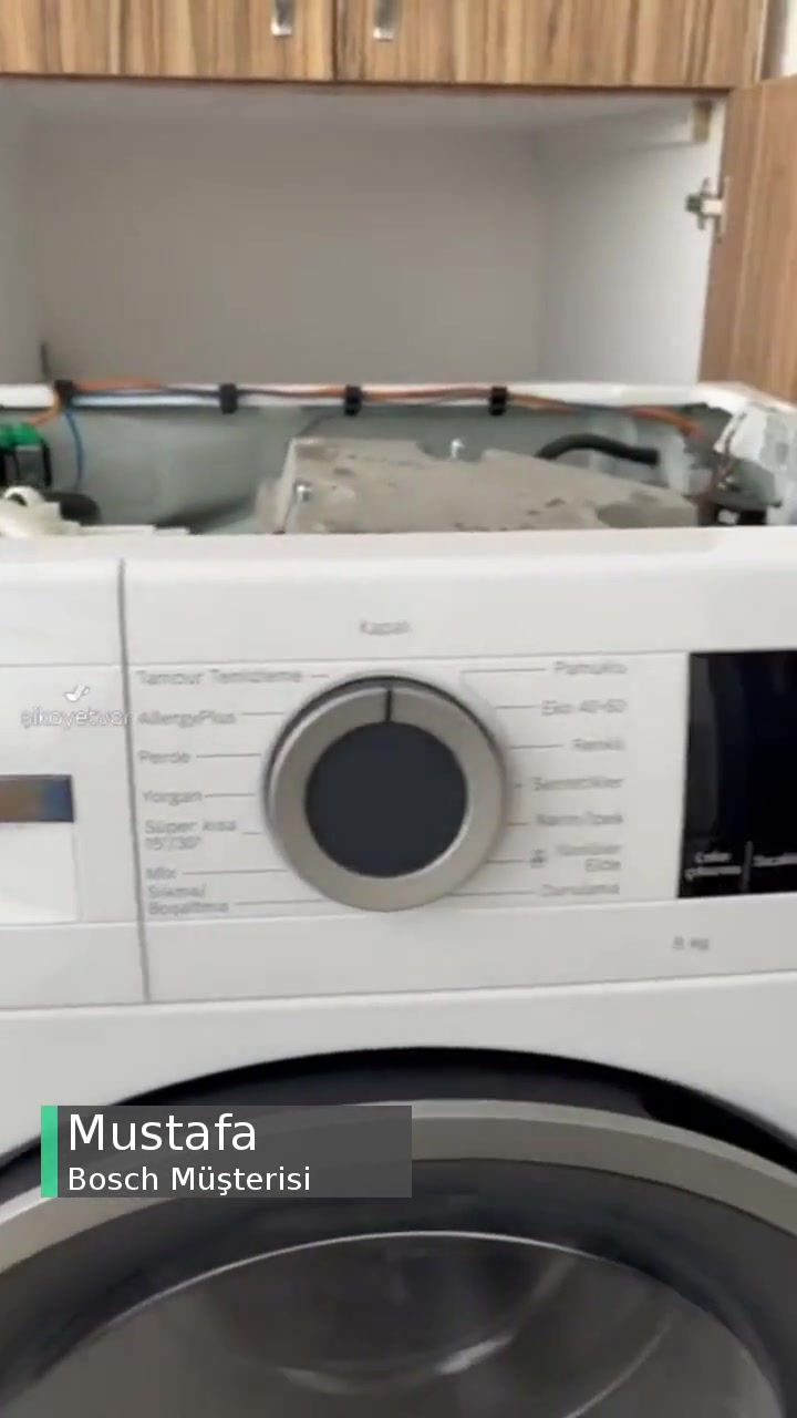 Bosch Markasının Yaşattığı Pişmanlık videonun kapak resmi