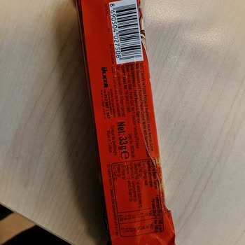 Ülker Ürününde Kıl Görüldü Ve Hijyen Endişesi