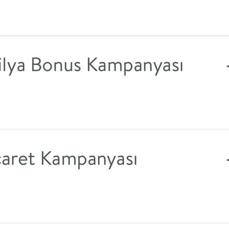 Hak Edilen 1.400 TL Bonusun Geri Alınması Ve Tekrar Yüklenmesi Talebi