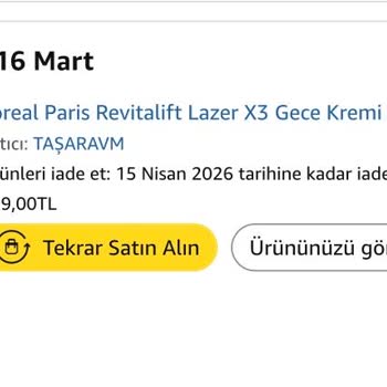 Yanlış Ve Açık Ambalajlı Ürün Gönderildi, İade Talebime Yanıt Gelmedi