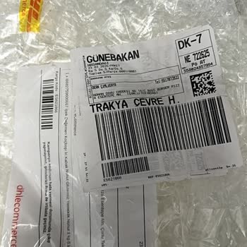 Amazon'dan Etiketsiz Nohut Ve İade Reddi