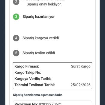 40 Gün Boyunca Kargoya Verilmeyen Dolap Siparişi Ve Çözüm Bulunamayan Müşteri Hizmetleri