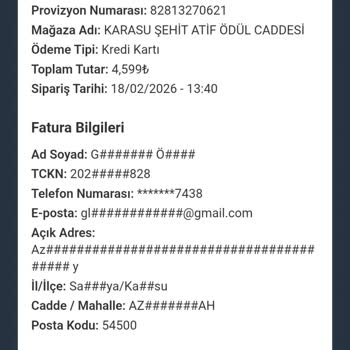 40 Gün Boyunca Kargoya Verilmeyen Dolap Siparişi Ve Çözüm Bulunamayan Müşteri Hizmetleri