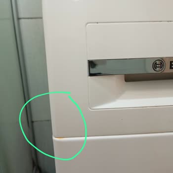 Bosch Çamaşır Makinesi Garanti Süresi İçinde Paslandı!