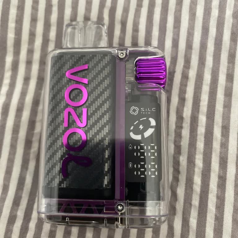 Yanık Tatlı Vozol Vista Cihazı İçin Geri Dönüş Yok, Ücret İadesi Talebi