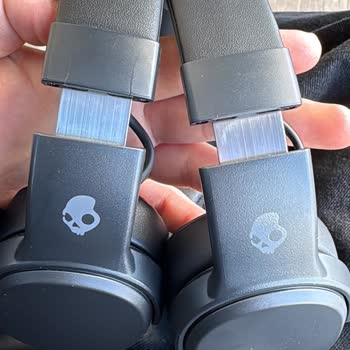 Skullcandy Crusher Wireless Kulaklıkta Çatlak Sorunu Ve Destek Eksikliği