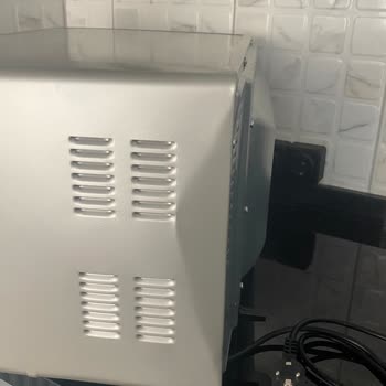 Bosch Midi Fırınının Ezik Gelmesi Sorumluluk Reddi Ve Ek Ücret Talebi