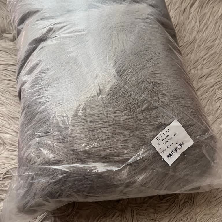 Krem Renk Kürk Yerine Gri Ürün Gönderildi, İade Kesintisi Ve Cevapsızlık