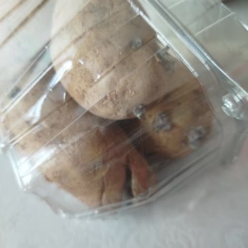 Siparişte Filizlenmiş Patates Ve Soğanlar, Tam İade Talebi