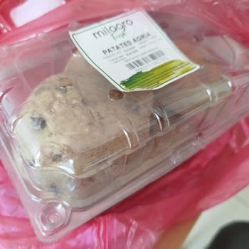 Siparişte Filizlenmiş Patates Ve Soğanlar, Tam İade Talebi