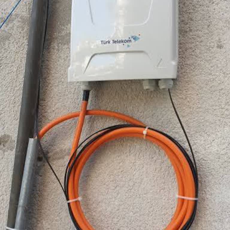 VDSL Bağlantı Kesintileri Ve Mahallede Fiber Altyapı Eksikliği