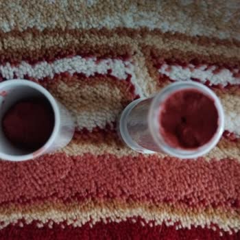 Kırık Ruj Ürünü İçin Değişim Talebi