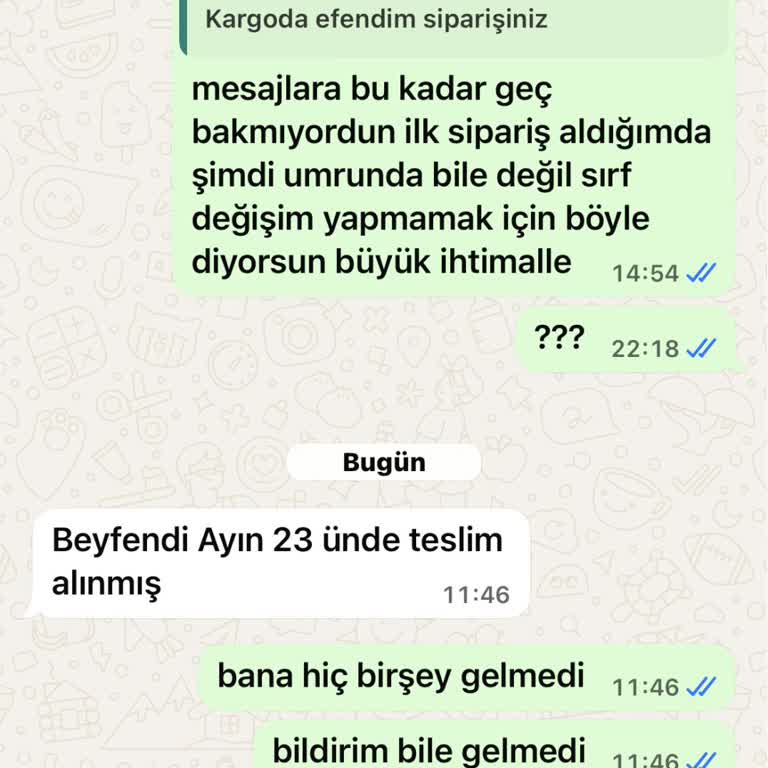 Garanti Edilen Pandora Yüzük Ve Kolye Karardı, Müşteri Hizmetleri Cevapsız