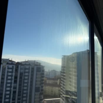 Aktaş Cam Aşırı Buğulanma Sorunu Yaşıyorum