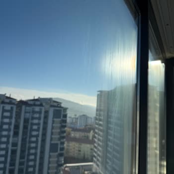 Aktaş Cam Aşırı Buğulanma Sorunu Yaşıyorum