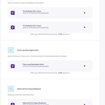 Hesap Yükseltilmediği İçin Bakiyem Azalıyor Ve Sanal Kart Çalışmıyor