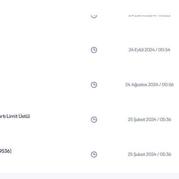 Hesap Yükseltilmediği İçin Bakiyem Azalıyor Ve Sanal Kart Çalışmıyor