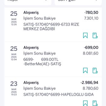 Betterme'de İzinsiz Abonelik Yenilemesi Ve 699 TL Ücret İadesi Talebi